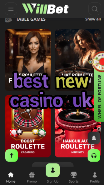 Best New Casino UK - Latest UK Casino Openings-casinoorder.vip